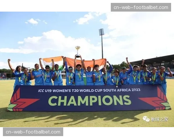 聚焦：印度板球新星在国际T20联赛中创下得分纪录